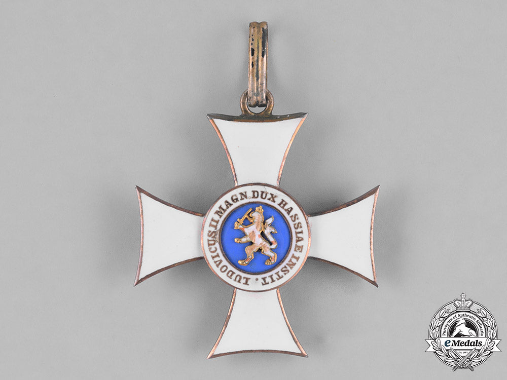 hesse-_darmstadt,_grand_duchy._an_order_of_philip_the_magnanimous,_i_class_knight,_c.1916_m181_7702
