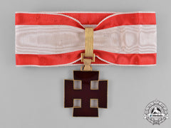Austria, First Republic. A Merit Order, I Class Commander Cross, C.1934