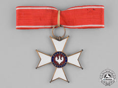 Poland, Republic. An Order Of Polonia Restituta, Iii Class Commander, C.1925