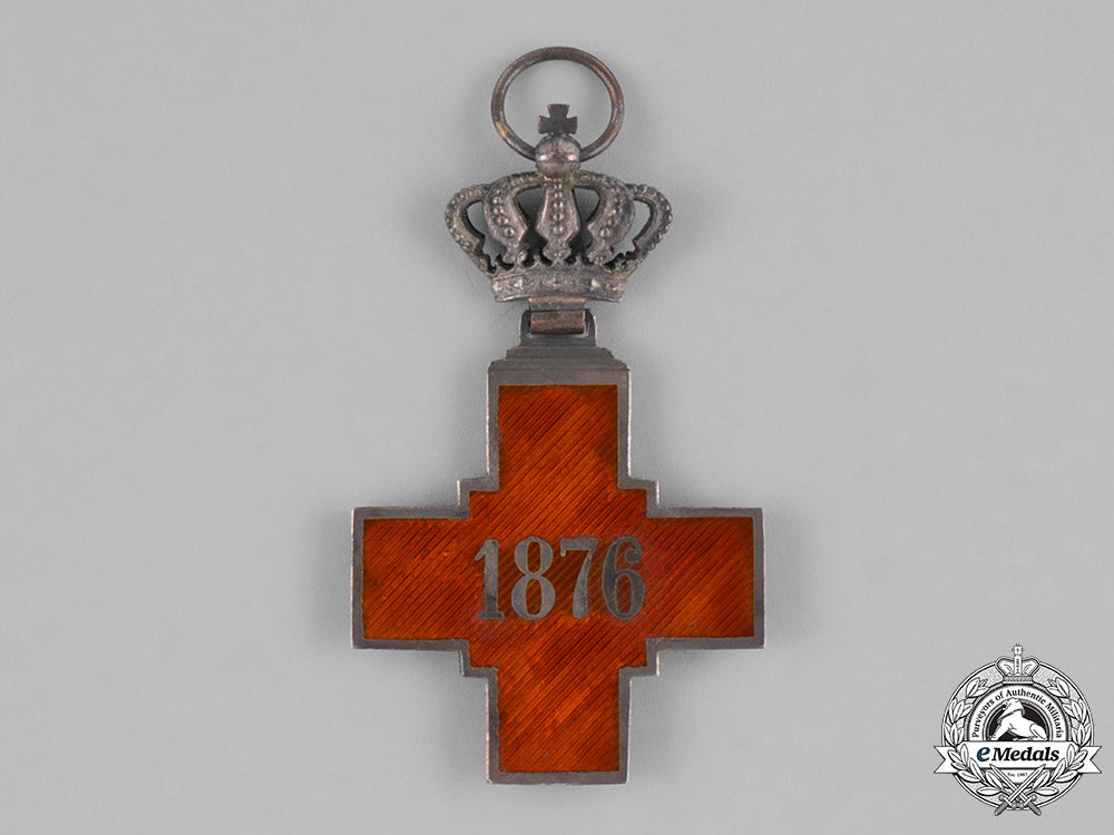 serbia,_kingdom._a_cross_of_the_society_of_the_serbian_red_cross,_c.1900_m181_7822
