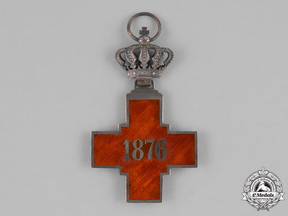 serbia,_kingdom._a_cross_of_the_society_of_the_serbian_red_cross,_c.1900_m181_7822