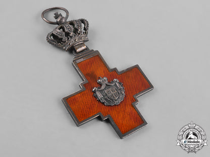 serbia,_kingdom._a_cross_of_the_society_of_the_serbian_red_cross,_c.1900_m181_7823