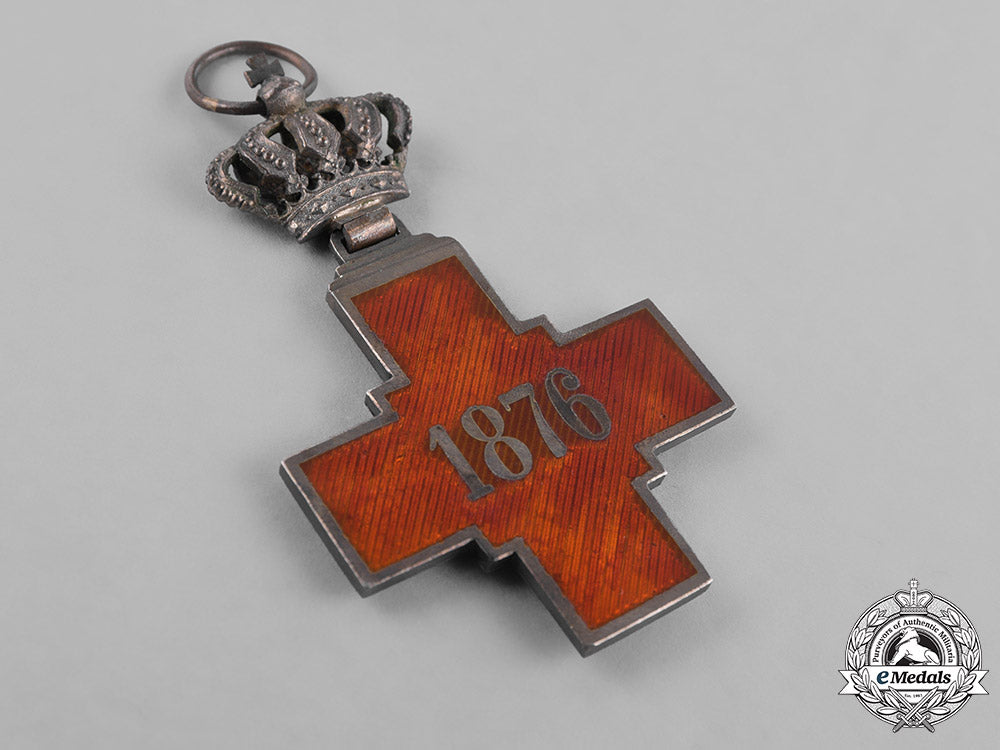 serbia,_kingdom._a_cross_of_the_society_of_the_serbian_red_cross,_c.1900_m181_7824