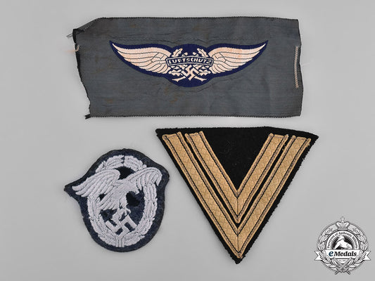 germany,_third_reich._a_group_of_second_war_period_uniform_insignia_m181_7920