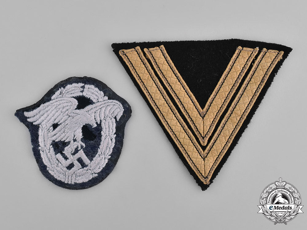 germany,_third_reich._a_group_of_second_war_period_uniform_insignia_m181_7923
