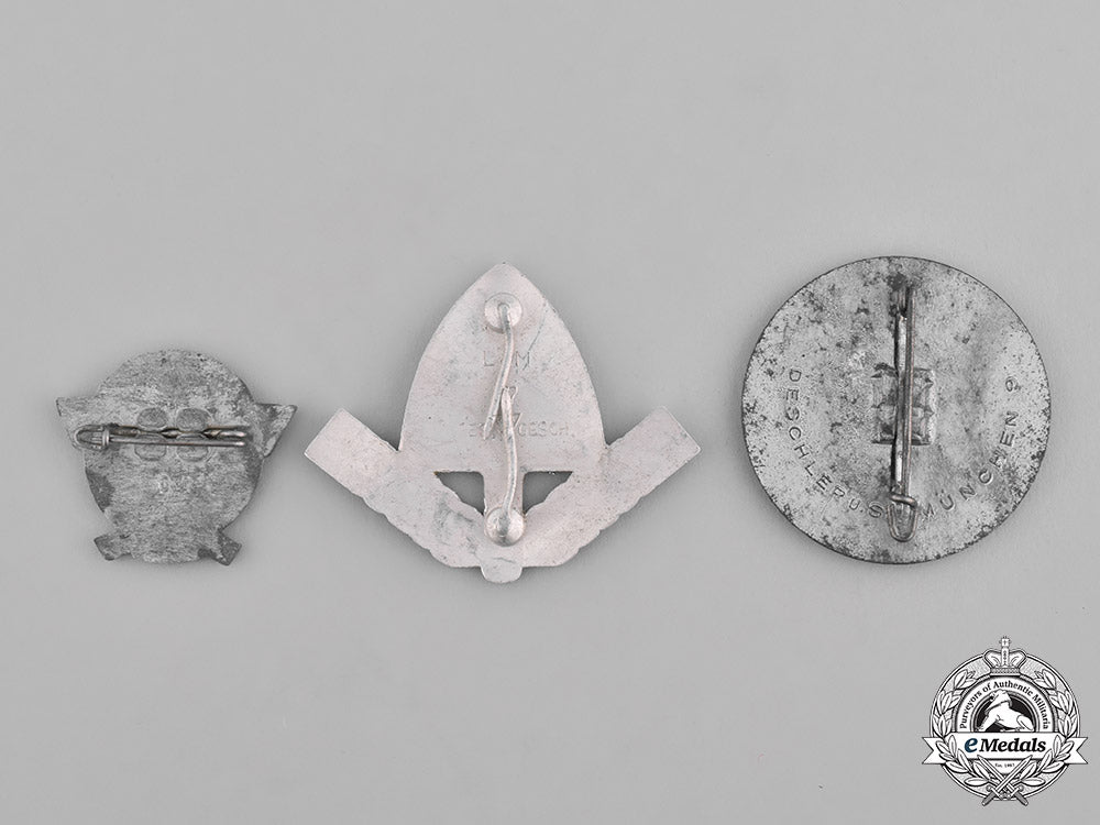 germany,_third_reich._a_group_of_third_reich_period_badges_m181_7926