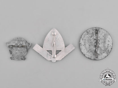 germany,_third_reich._a_group_of_third_reich_period_badges_m181_7926