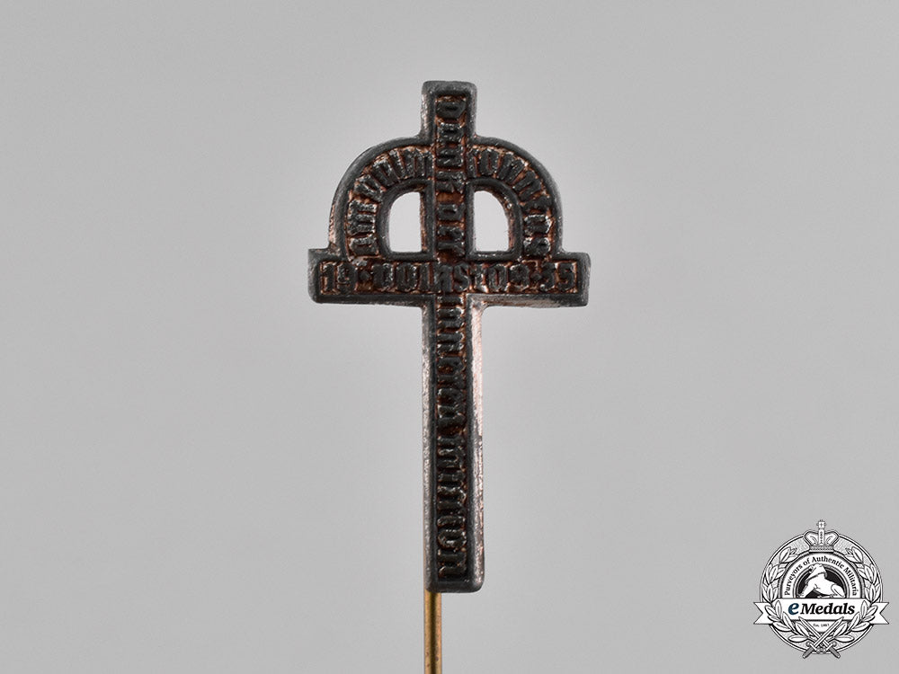 germany,_third_reich._a_group_of_third_reich_period_stick_pins_m181_7949