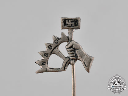 germany,_third_reich._a_group_of_third_reich_period_stick_pins_m181_7951