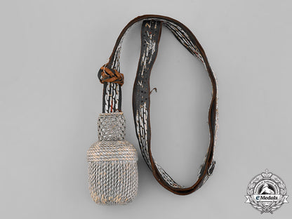 germany,_wehrmacht._a_wehrmacht_officer’s_sword_portepee_m181_8004