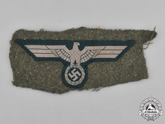 Germany, Wehrmacht. A Uniform-Removed Wehrmacht Breast Eagle
