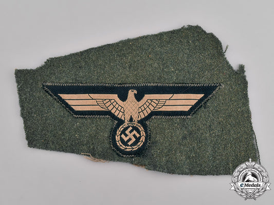 germany,_wehrmacht._a_uniform-_removed_wehrmacht_breast_eagle_m181_8076