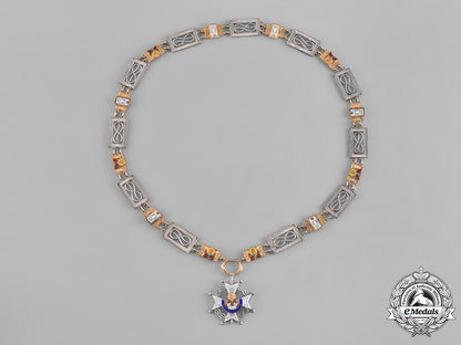 spain,_franco_period._an_order_of_the_cross_of_st._raymond_of_peñafort,_collar_of_honor,_c.1950_m181_8089_1_1_1_1