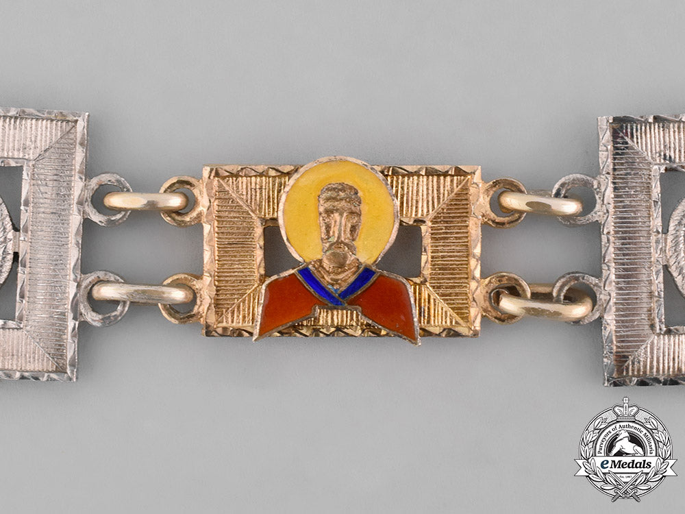 spain,_franco_period._an_order_of_the_cross_of_st._raymond_of_peñafort,_collar_of_honor,_c.1950_m181_8093_1_1_1_1