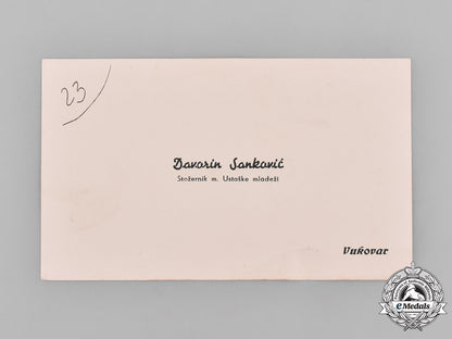 croatia,_independent_state."_happy_easter"_card_from_davorin_sarkovic(_head_of_usasha_youth,_vukovar),_c.1944_m181_8122
