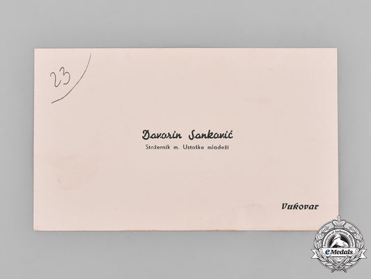 croatia,_independent_state."_happy_easter"_card_from_davorin_sarkovic(_head_of_usasha_youth,_vukovar),_c.1944_m181_8122
