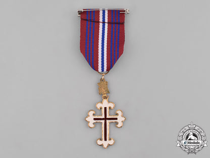portugal,_republic._an_order_of_military_merit,_i_class_set,_by_casa_bastão,_c.1980_m181_8142