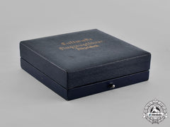 Germany, Luftwaffe. A Pilot Badge Presentation Case