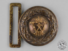 Germany, Imperial. A First War Period Officer’s Buckle