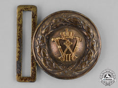 Germany, Imperial. A First War Period Officer’s Buckle