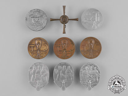 germany,_third_reich._a_group_of_day_of_labour_badges_m181_8199