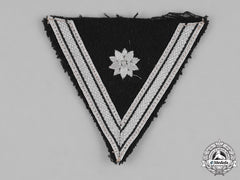 Germany, Ss. A Ss Honour Chevron For Former Police And Military Personnel