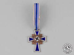 Germany, Third Reich. An Honour Cross Of The German Mother, Bronze Grade