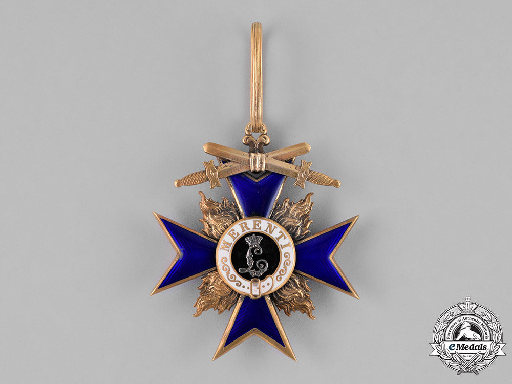 bavaria,_kingdom._an_order_of_military_merit,_ii_class_with_swords,_by_weiss&_cie,_c.1914_m181_8355