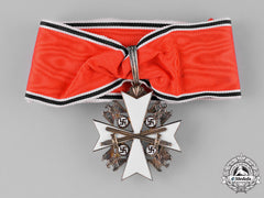 Germany, Third Reich. An Order Of The German Eagle, I Grade With Swords, By Godet & Co.