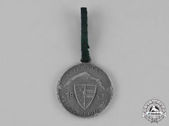 Germany, Third Reich. A Mountaineer Reserve Medal