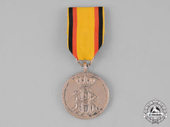 Reuss, Principality. A Gold Grade Merit Medal, C.