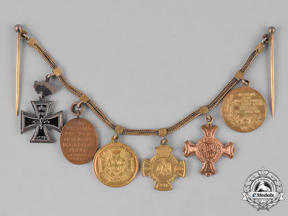 bavaria,_kingdom._a_miniature_medal_award&_decoration_chain,_c.1910_m181_8416