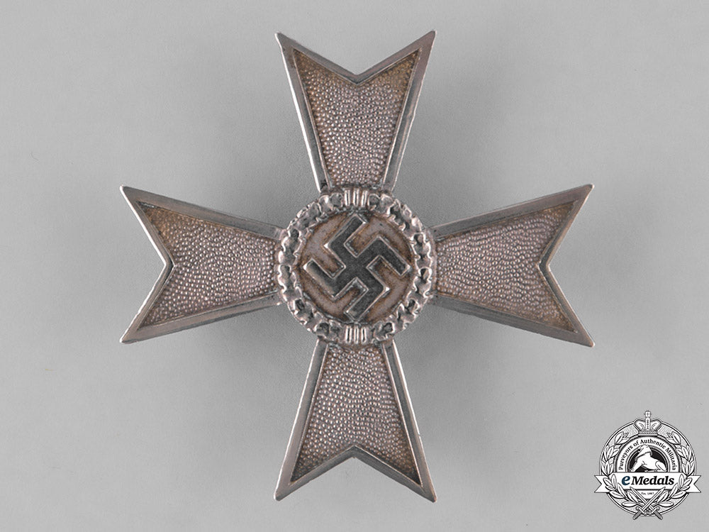 germany,_third_reich._a_war_merit_cross,_i_class_without_swords,_by_karl_gschiermeister_m181_8422