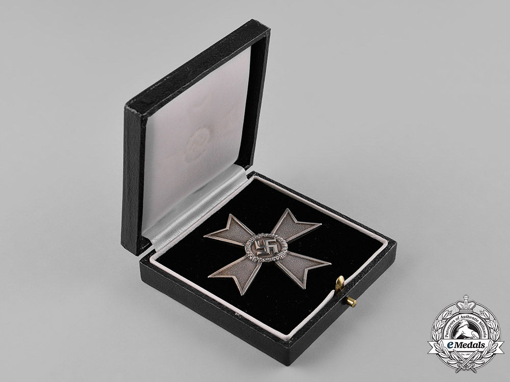 germany,_third_reich._a_war_merit_cross,_i_class_without_swords,_by_karl_gschiermeister_m181_8429