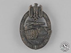 Germany, Heer. A Panzer Assault Badge, Bronze Grade, Type 1 By Hermann Aurich