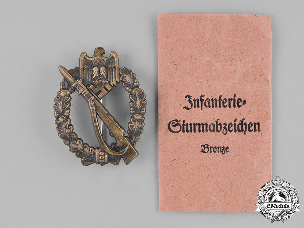 germany,_heer._a_bronze_grade_infantry_assault_badge_by_josef_feiz_und_söhne_m181_8480