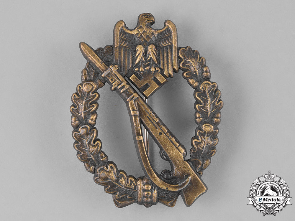 germany,_heer._a_bronze_grade_infantry_assault_badge_by_josef_feiz_und_söhne_m181_8481