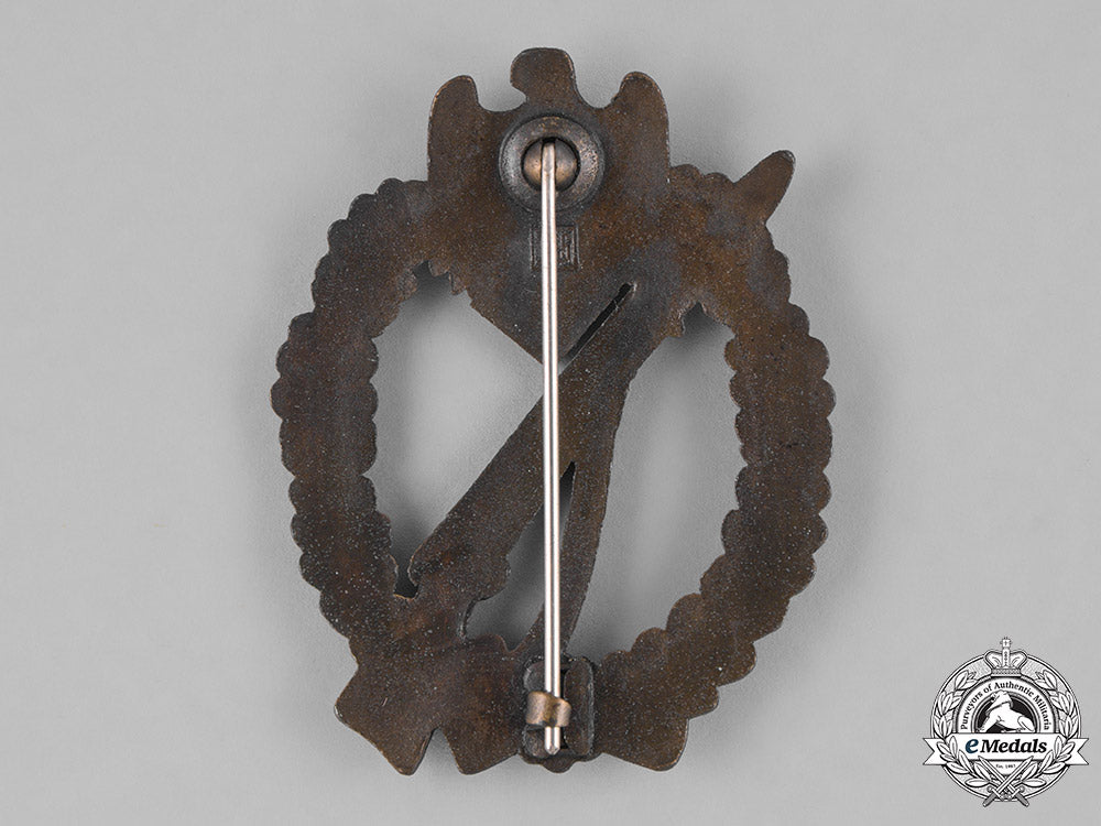 germany,_heer._a_bronze_grade_infantry_assault_badge_by_josef_feiz_und_söhne_m181_8482