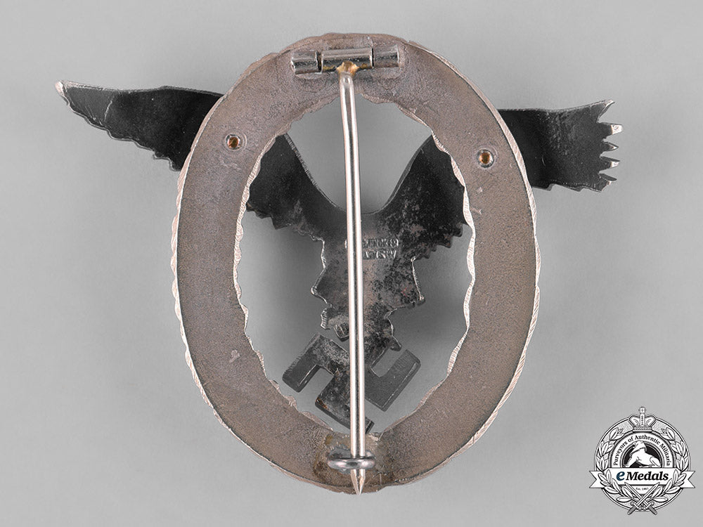 germany,_luftwaffe._a_pilot_badge_by_c._e._juncker_m181_8500