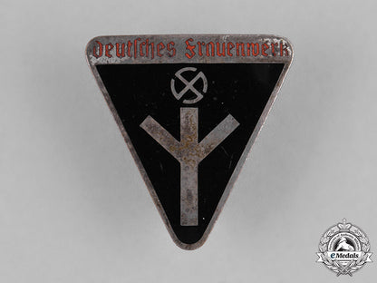 germany._two_third_reich_items(_ns_women’s_organization;_hj)_m181_8587