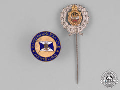 Germany. Two Imperial Awards