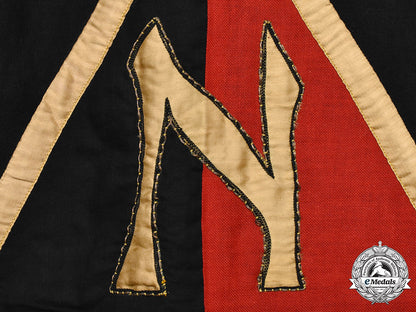 netherlands,_nsb._a_nsb(_national_socialist_movement_in_the_netherlands)_south_limburg_district_flag_m181_8643