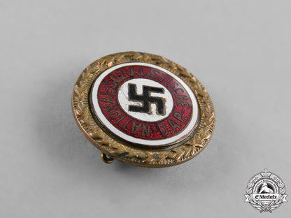 germany,_nsdap._a_golden_party_badge,_small_version_by_josef_fuess_m181_8722_1_1
