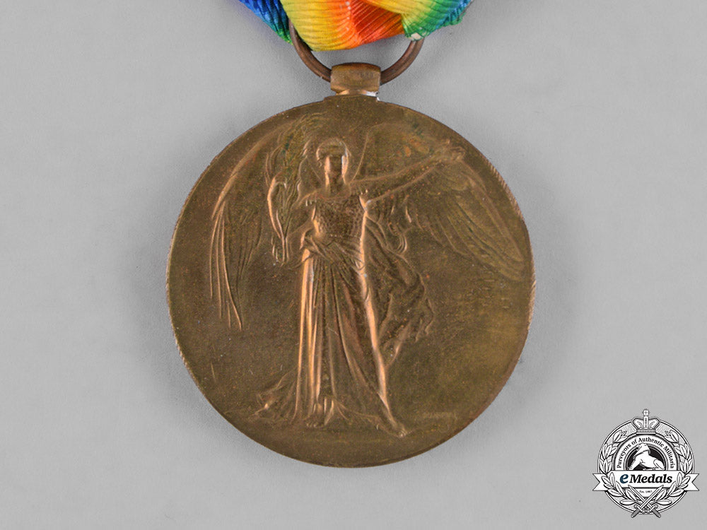 canada._a1918_military_medal_to_driver/_acting_bombardier_wood,5_th_brigade,_battle_of_the_canal_du_nord_kia_m181_8748