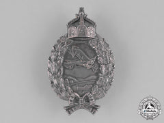 Germany, Imperial. A Prussian Pilot’s Badge, Named To Hendricks Of Flieger Abt. 4, Posen, 1916