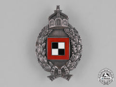 Germany, Imperial. A Prussian Observer’s Badge, By Carl Dilenius