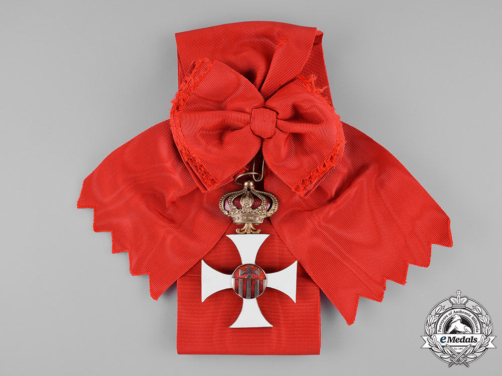 international._a_royal_sovereign_military_order_of_our_lady_of_mercy,_grand_cross,_c.1935_m181_8793