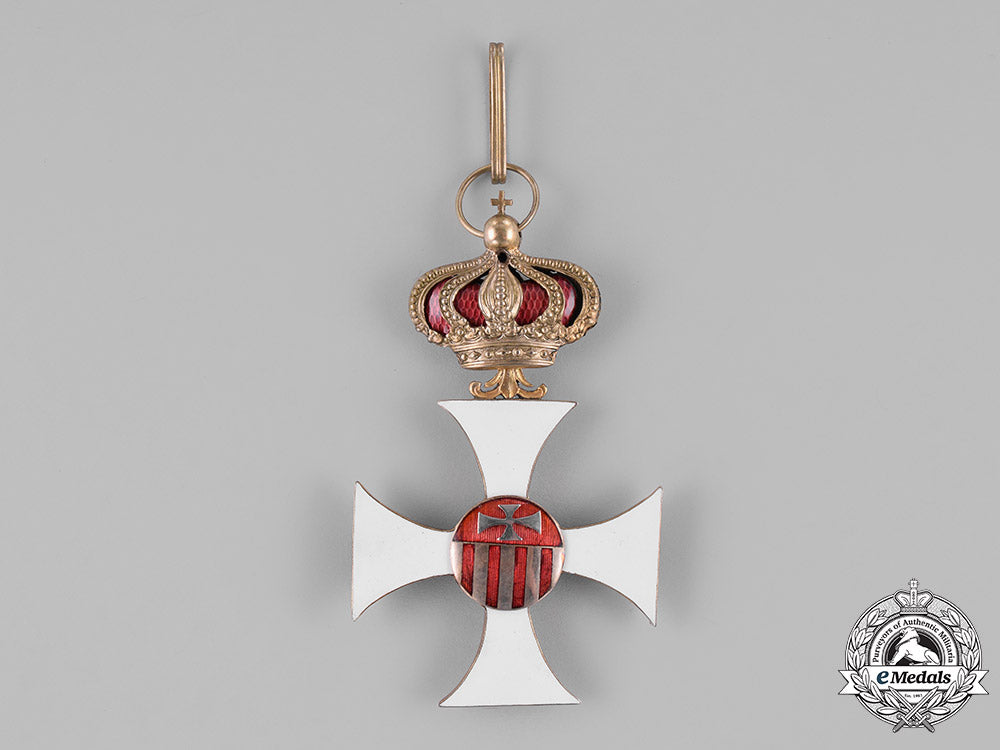 international._a_royal_sovereign_military_order_of_our_lady_of_mercy,_grand_cross,_c.1935_m181_8794