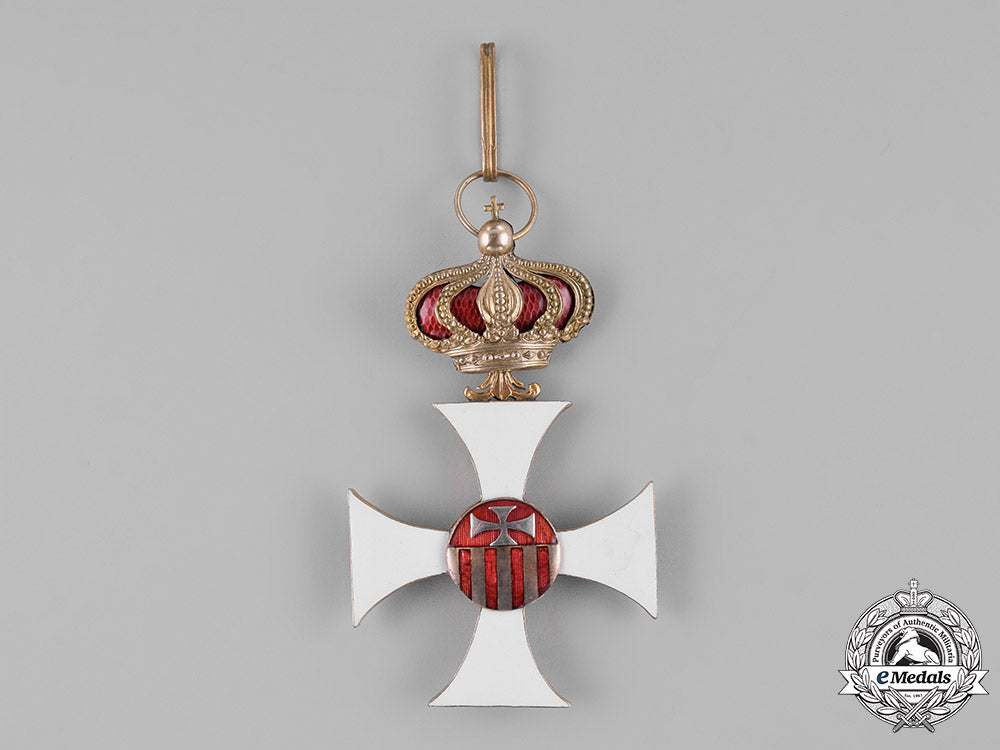 international._a_royal_sovereign_military_order_of_our_lady_of_mercy,_grand_cross,_c.1935_m181_8795