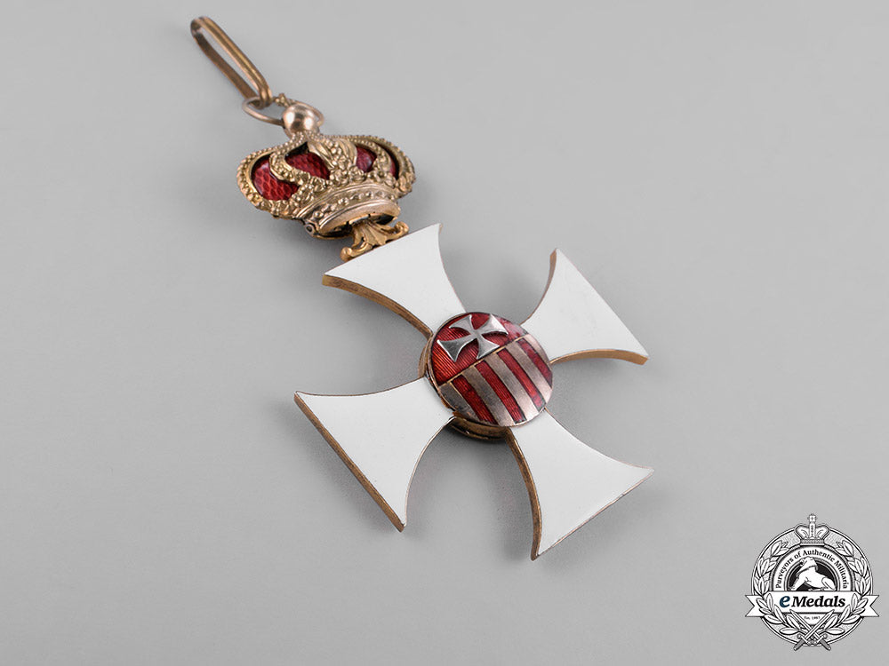 international._a_royal_sovereign_military_order_of_our_lady_of_mercy,_grand_cross,_c.1935_m181_8796